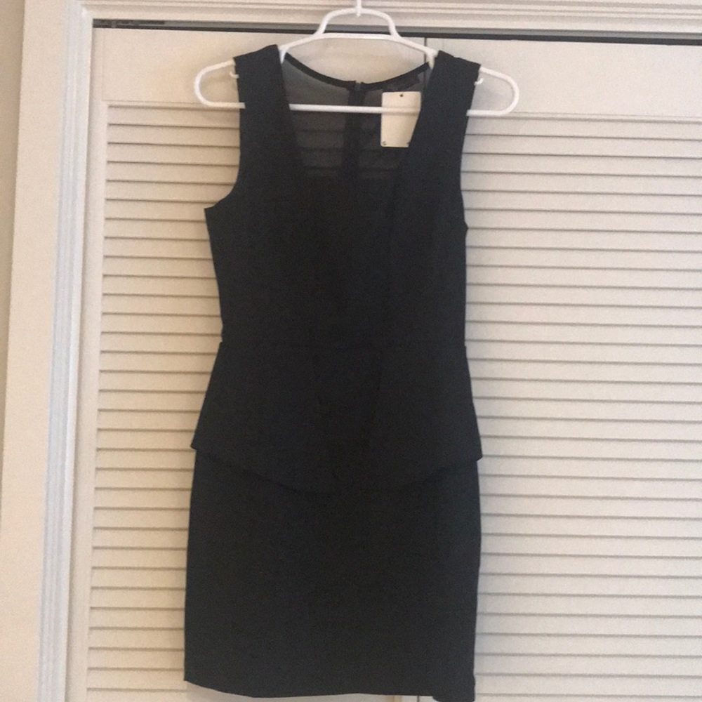 Little black dress
